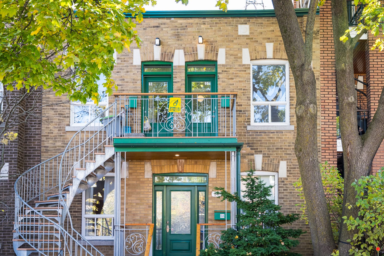 60 Rue Faillon E.