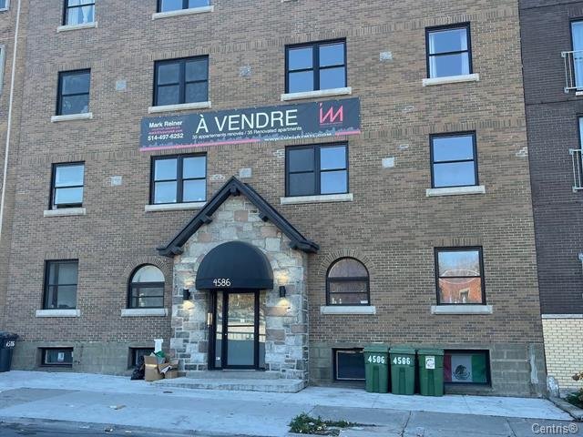 4586 Boul. Décarie
